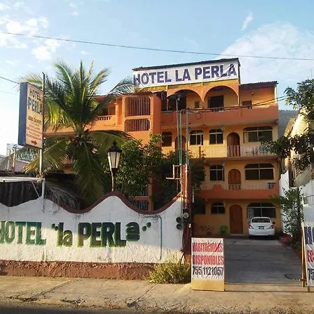 Hotel La Perla